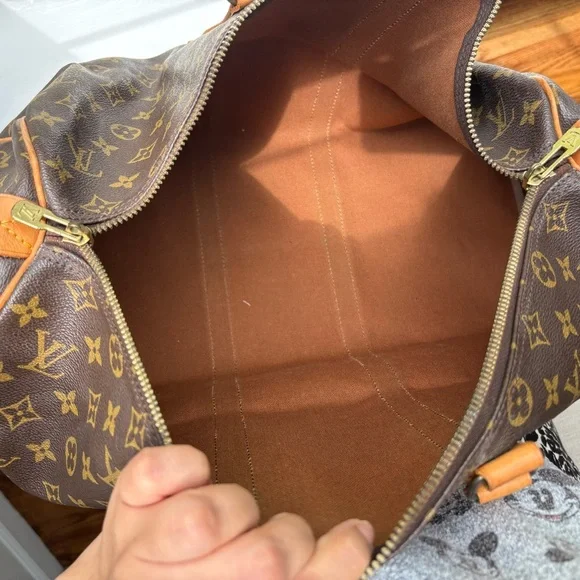 Louis Vuitton Keepall 45 - Picture 11 of 16